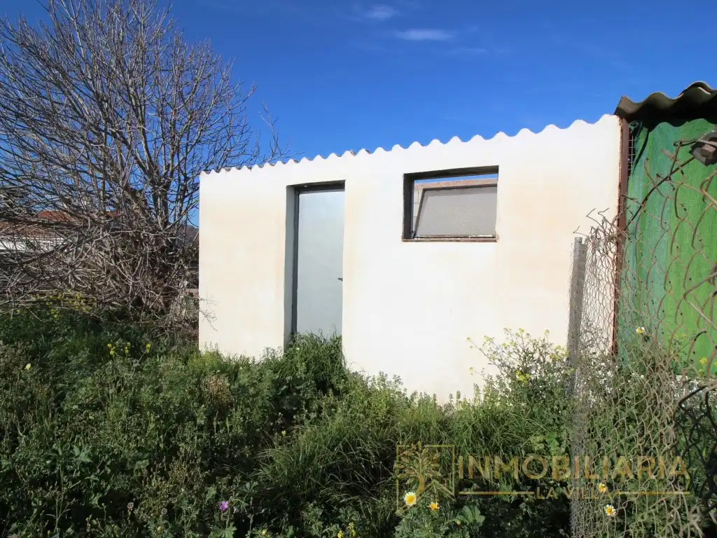 Vista exterior de Casa o xalet en venda en Alhaurín de la Torre amb Terrassa