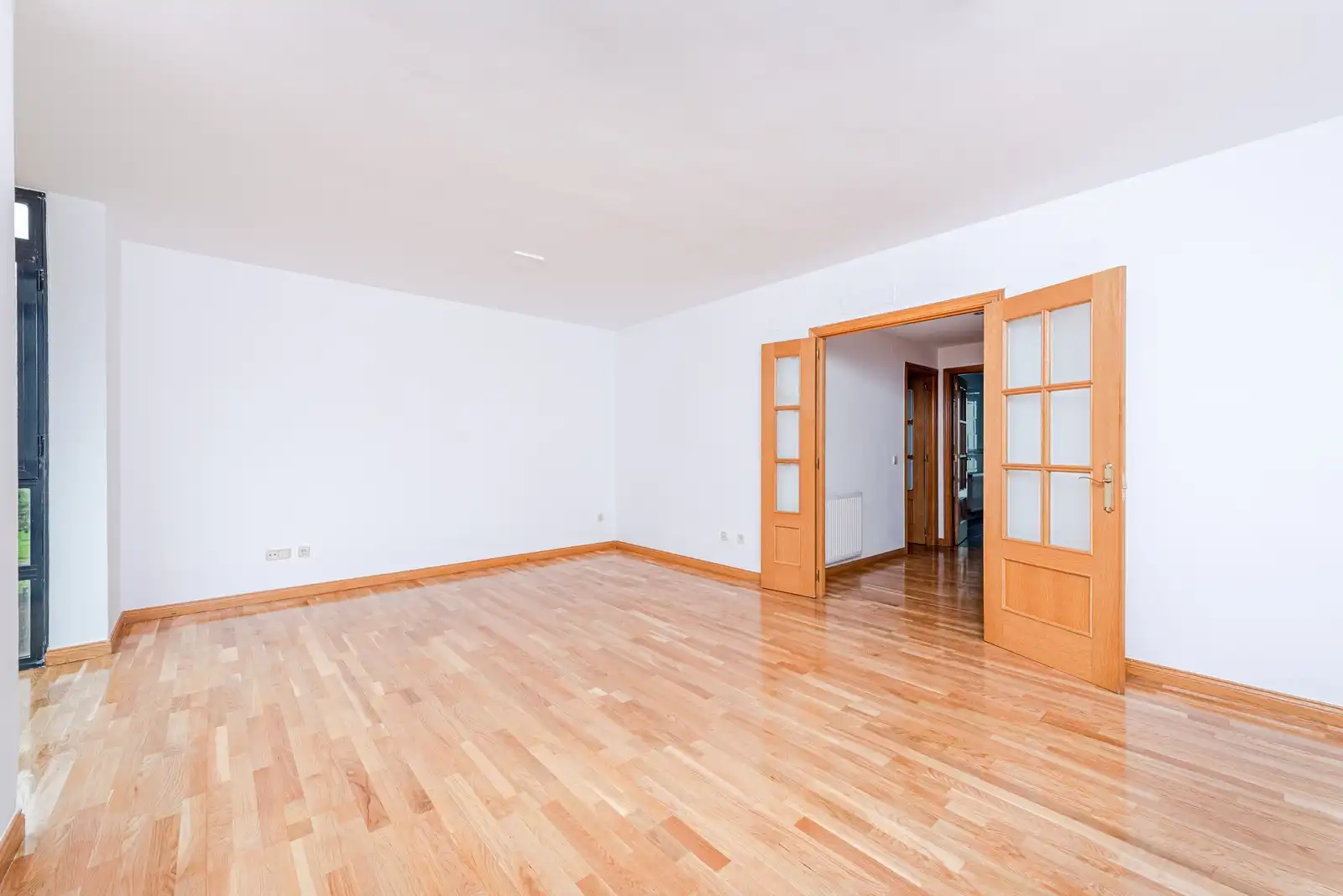 Wohnung zum Verkauf in Madrid mit Klimaanlage, Terrasse und Abstellraum