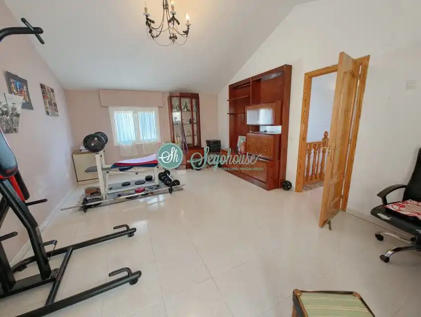 Villa zum Verkauf in Palazuelos de Eresma, imagen 71