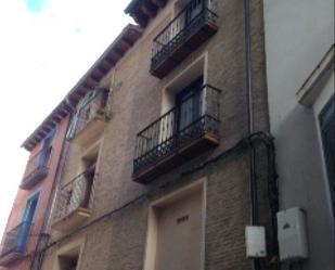 Exterior view of Building for sale in  Zaragoza Capital