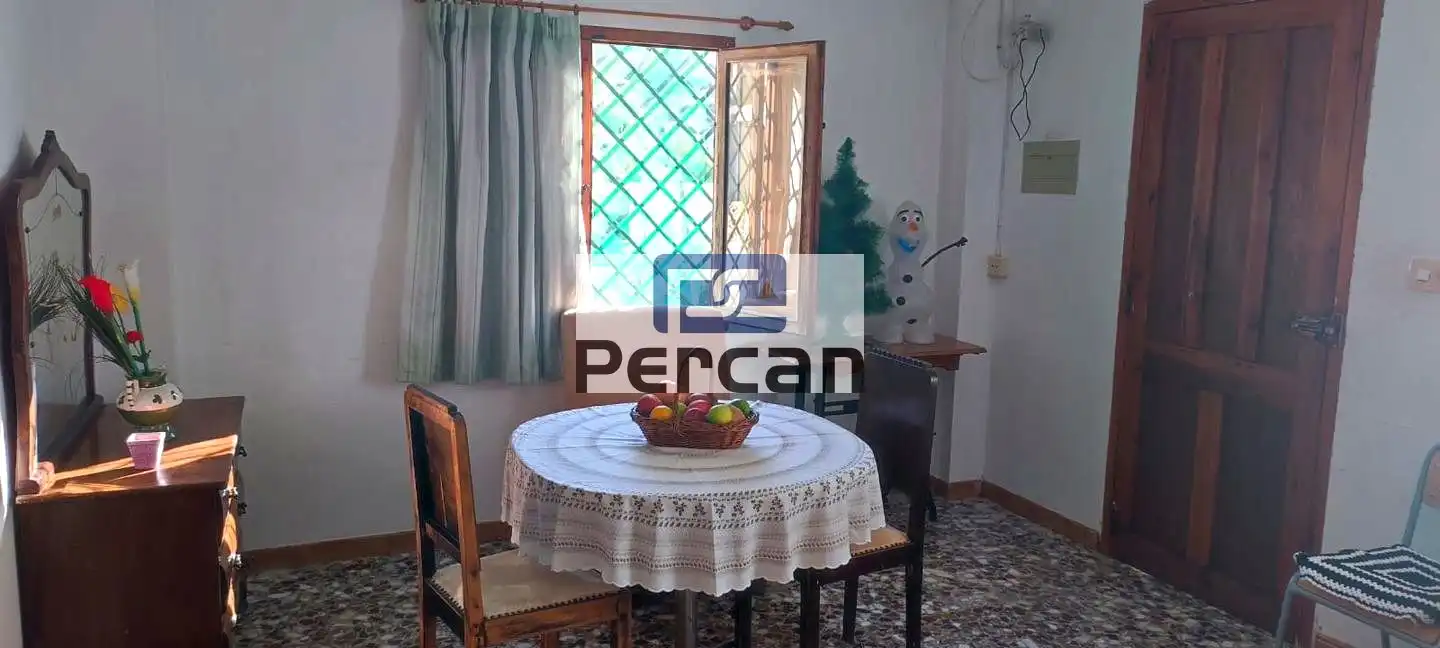 Dining room of Houses for sale in El Campello  with Private garden and Terrace