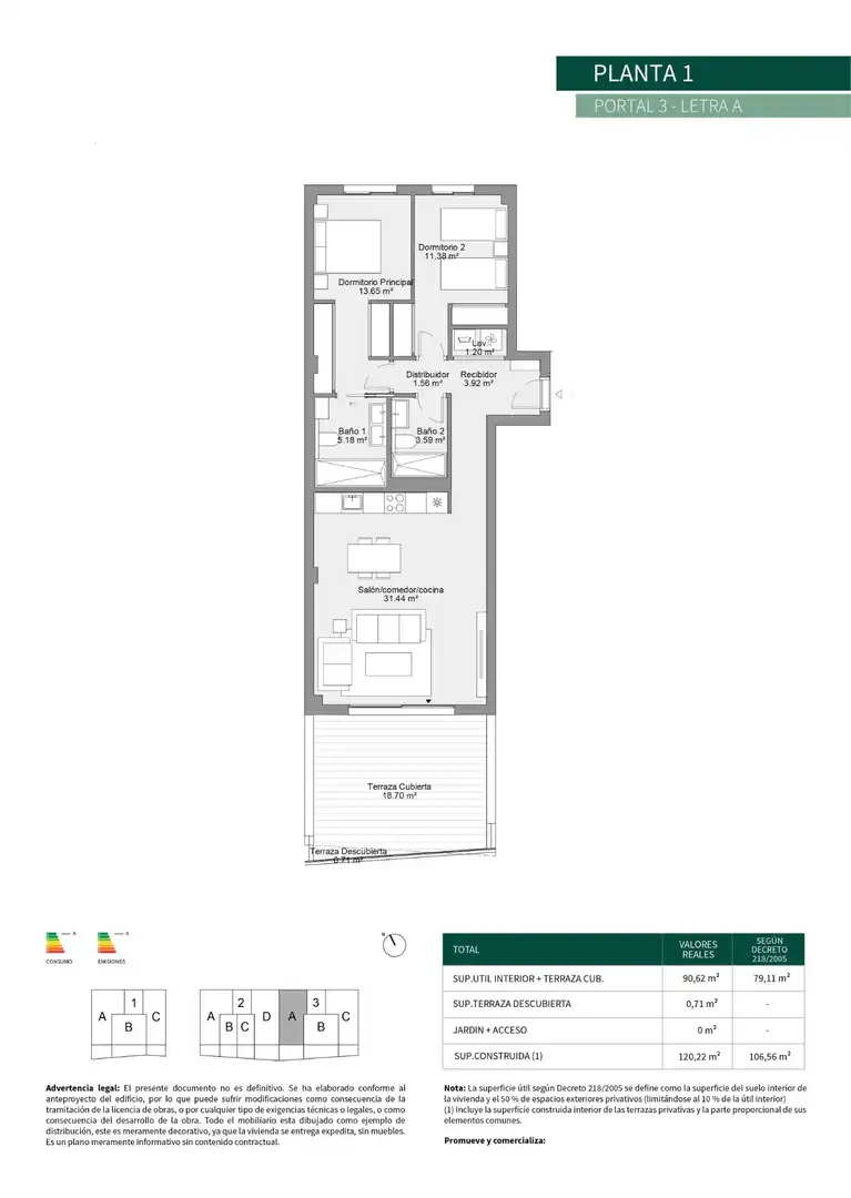 Apartament amb piscina en venda a Residencial Coto Homes, imagen 22
