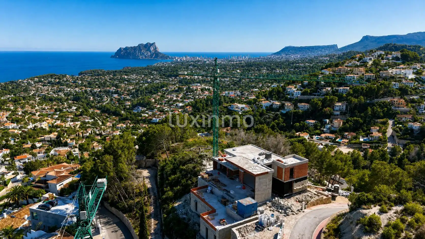 Villa con terrazza in vendita a Pinar del Advocat - Cometa, imagen 2