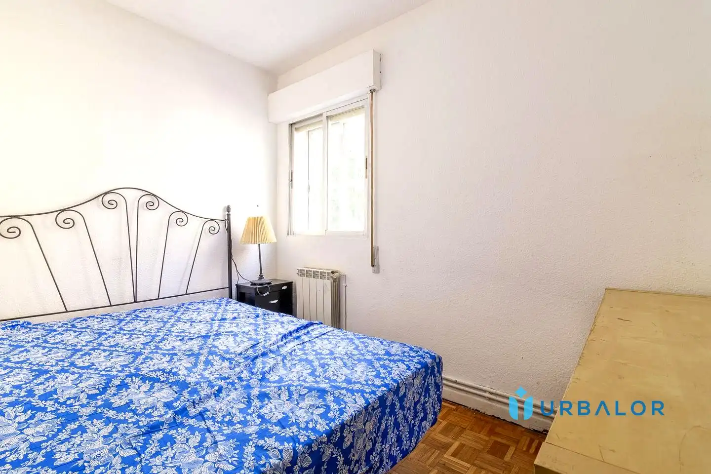 Bedroom of Flat for sale in Parla  with Heating and Alarm
