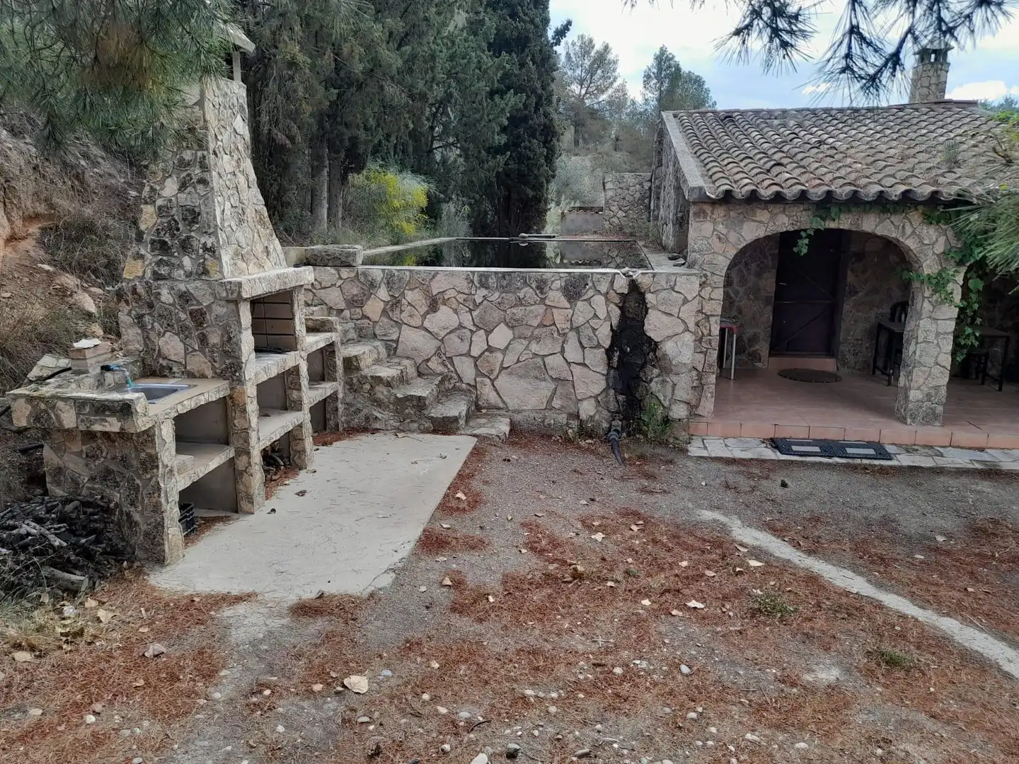 Terreno rústico en venta en Ascó