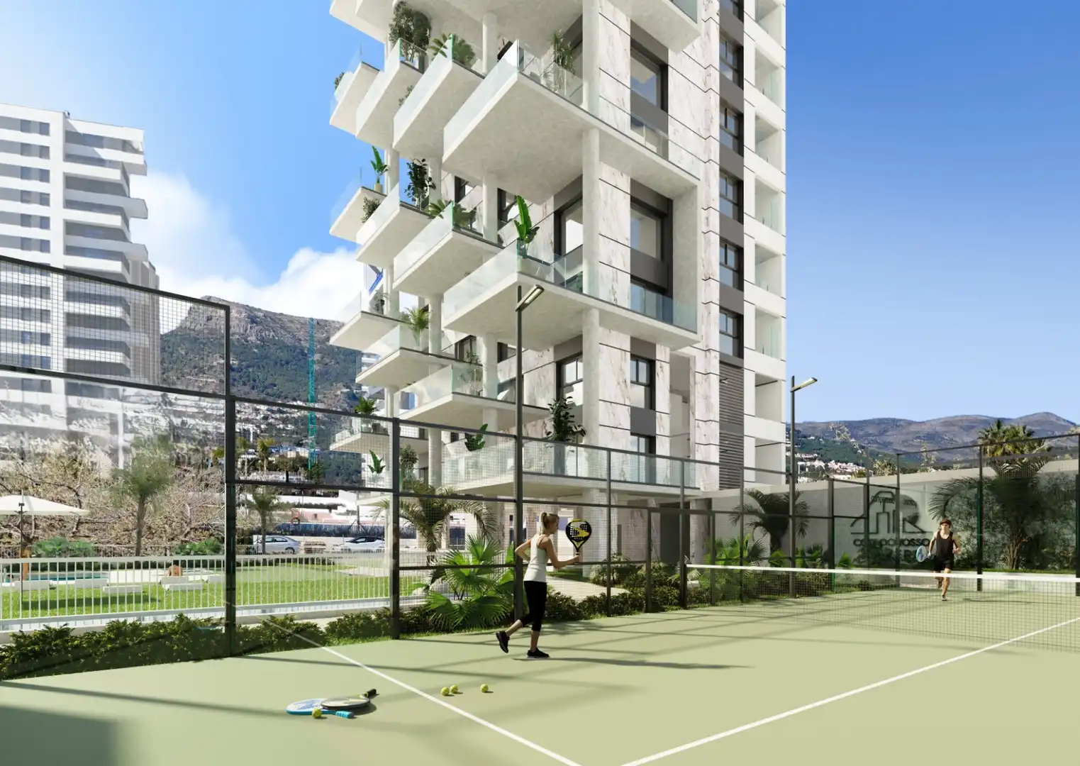 Ático con piscina en venta en Marisol Park - Ortembach - Los Almendros, imagen 33