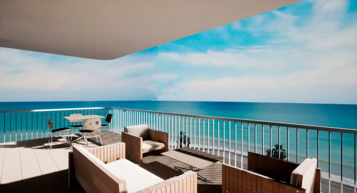 Terrace of Garage for sale in Nules