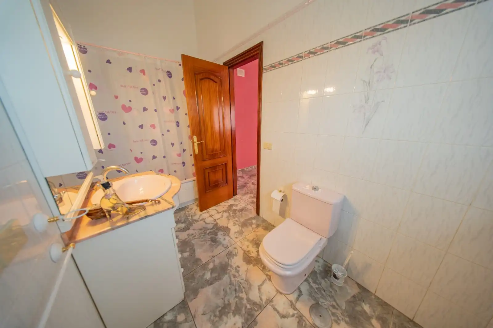 Baño de Casa o chalet en venta en Santa Úrsula con Terraza