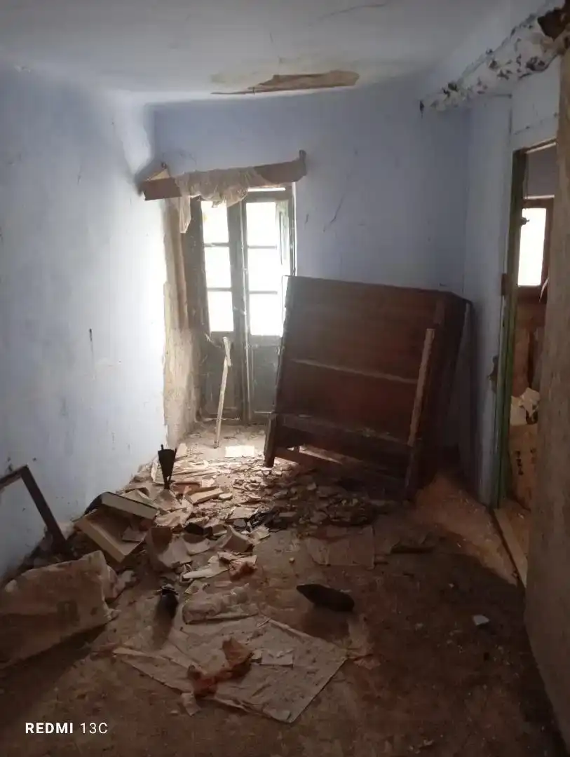 Dormitori de Casa adosada en venda en Sos del Rey Católico