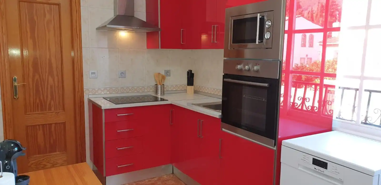 Cocina de Casa o chalet en venta en Padul