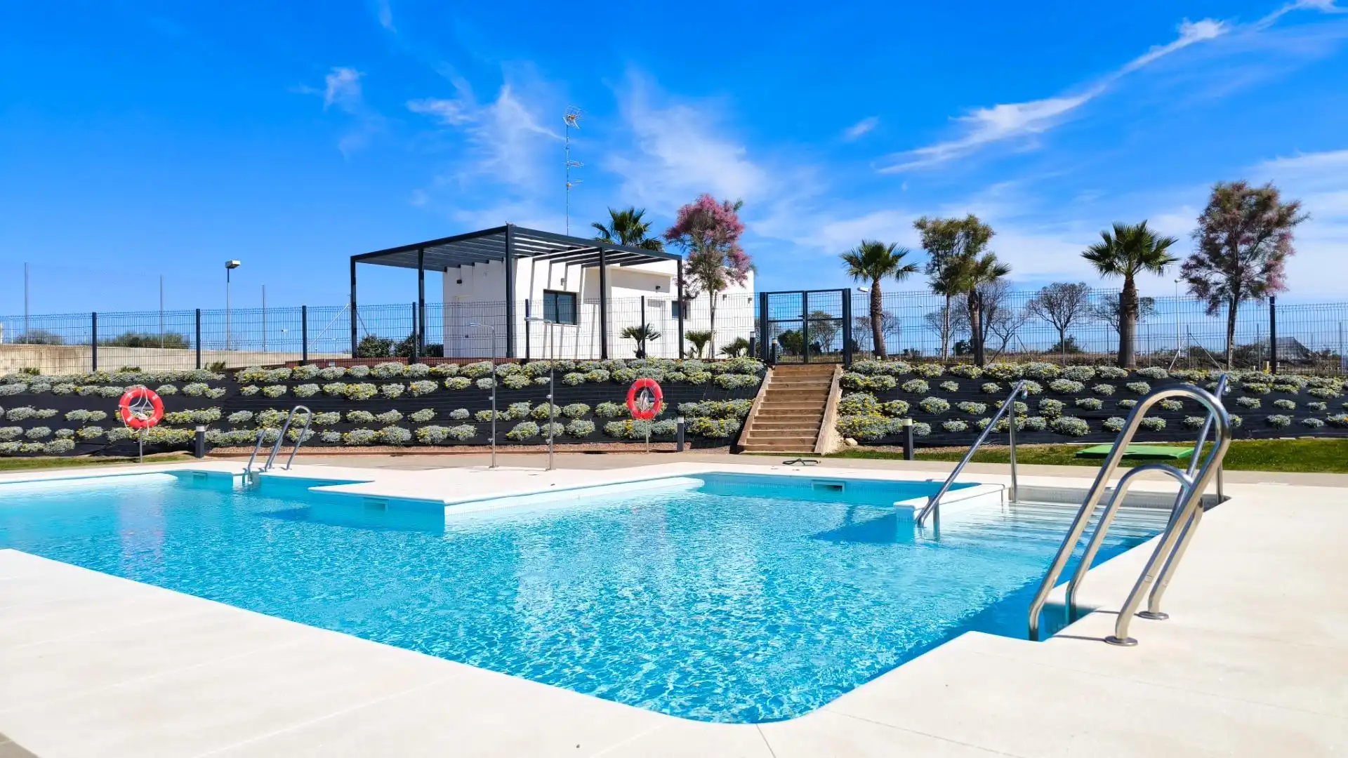 Chalet con piscina en venta en Paseo BLASCO IBAÑEZ, imagen 3