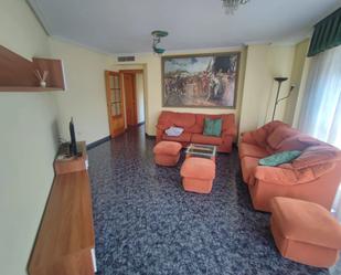 Living room of Flat to rent in  Murcia Capital  with Air Conditioner, Storage room and Washing machine