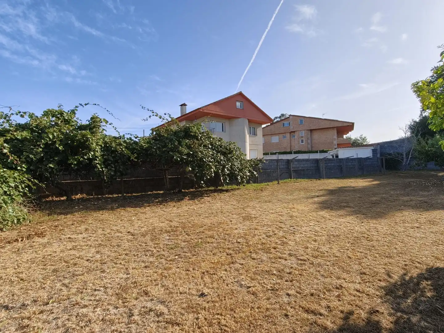 Residencial en venda en Nigrán