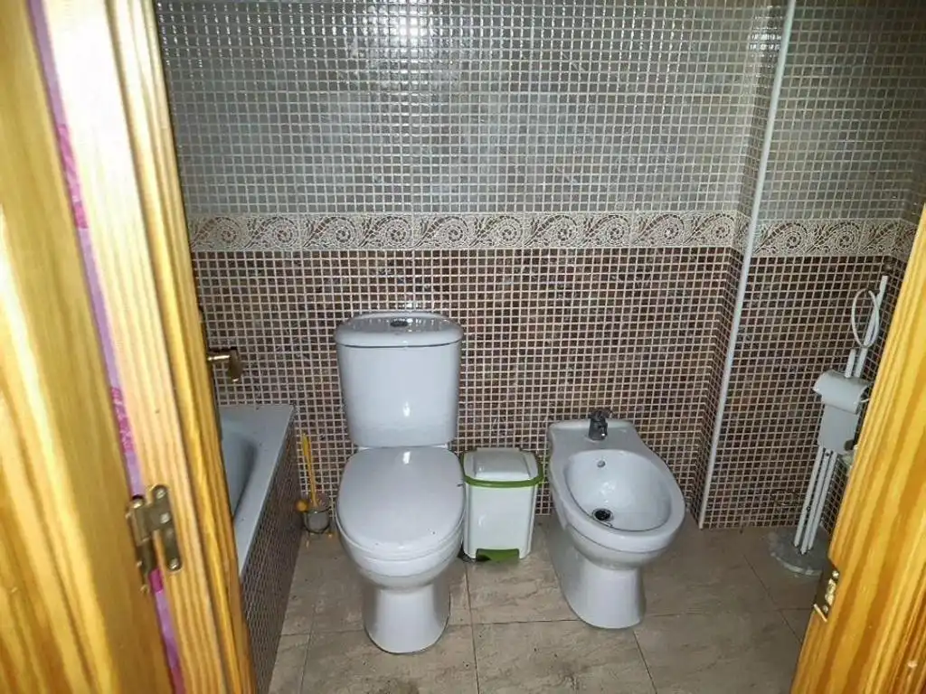 Bathroom of Flat for sale in San Miguel de Salinas  with Terrace, Storage room and Community pool