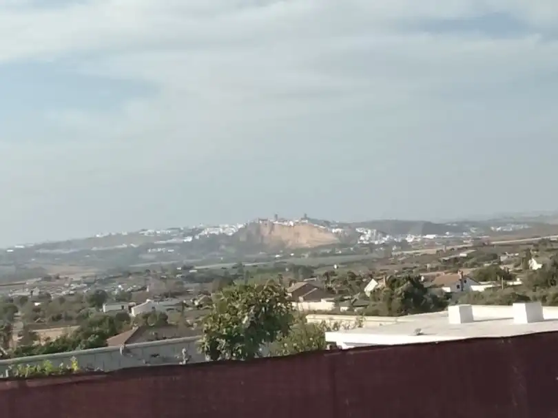 Vista exterior de Planta baja en venta en Arcos de la Frontera, Cádiz