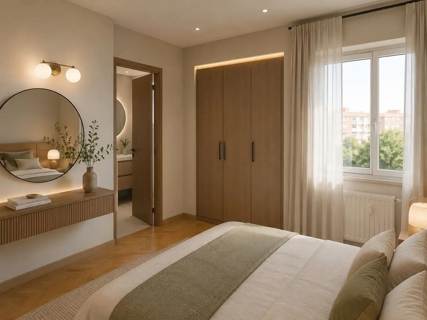 Flat with pool for sale in Avenida del Cardenal Herrera Oria, imagen 13