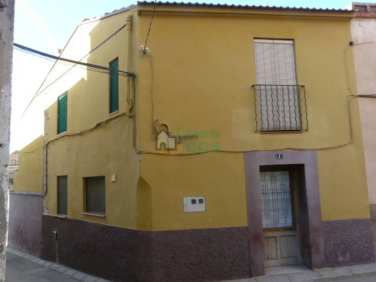 Exterior view of Houses for sale in Els Torms  with Private garden, Terrace and Storage room