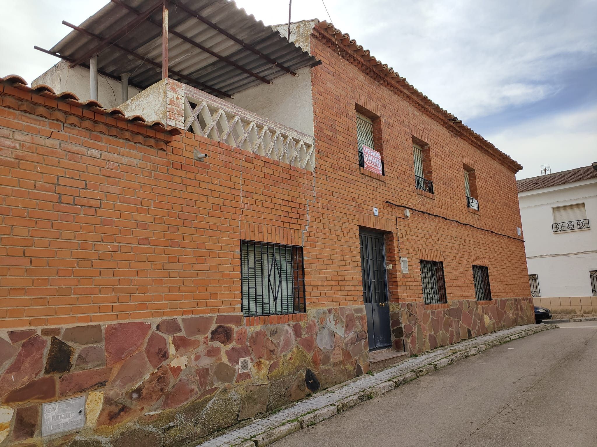 Haus oder Chalet zum verkauf in Villamayor de Santiago