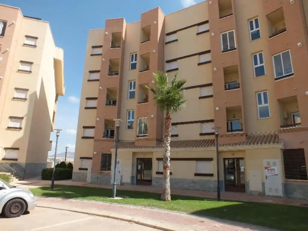 Exterior view of Flat for sale in Murcia  with Terrace