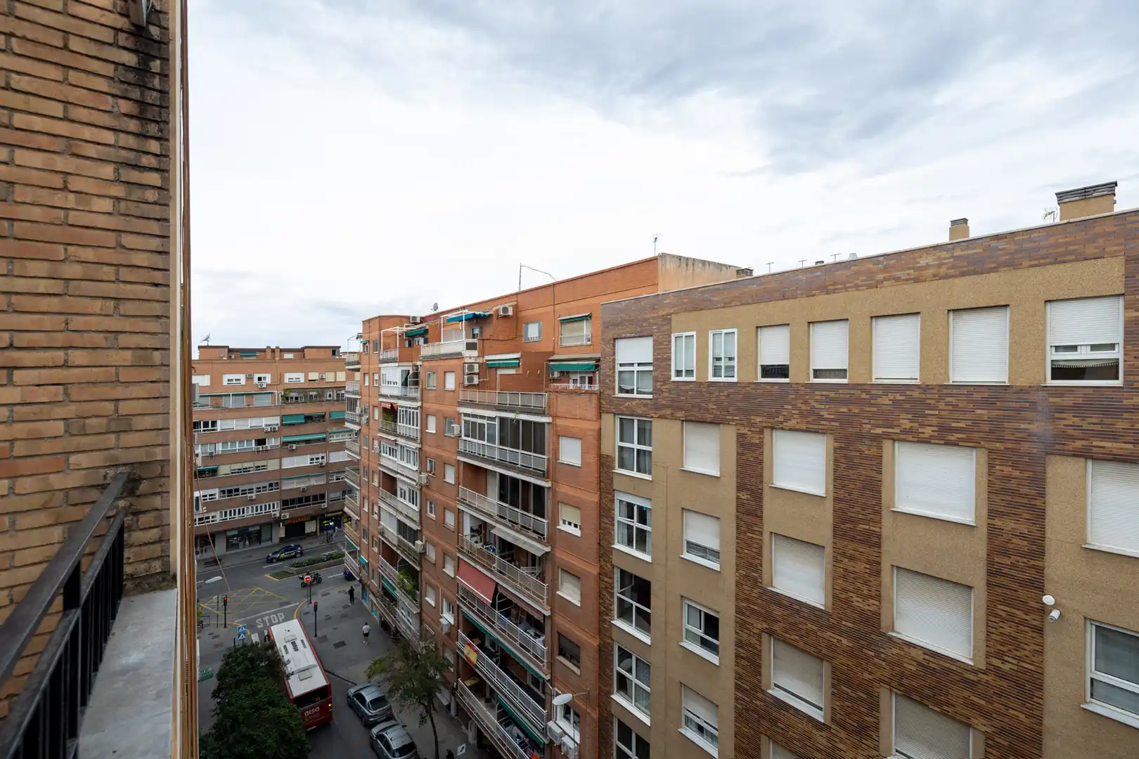 Piso con terraza en alquiler en Calle Martínez de la Rosa, imagen 22