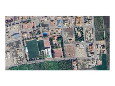 Terreno residencial en venta en Calle Diputacion Provincial de Alicante