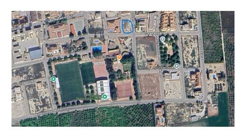 PLOT TO BUILD IN RAFAL