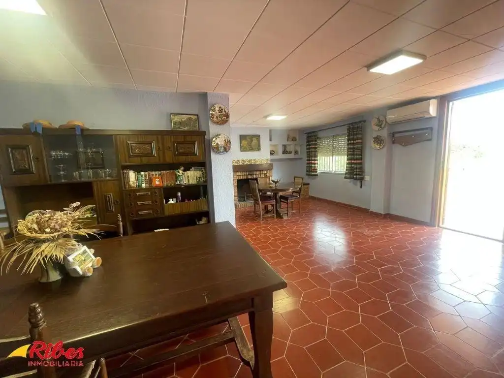 Küche von Haus oder Chalet zum Verkauf in Alzira