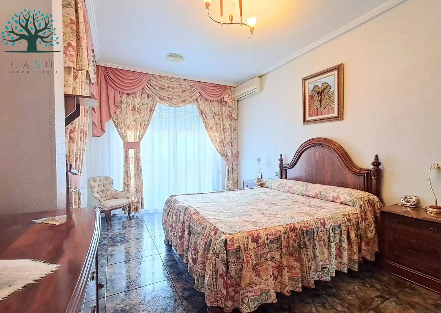 Habitación de Dúplex en venta en Mazarrón con Aire acondicionado, Jardín privado y Terraza