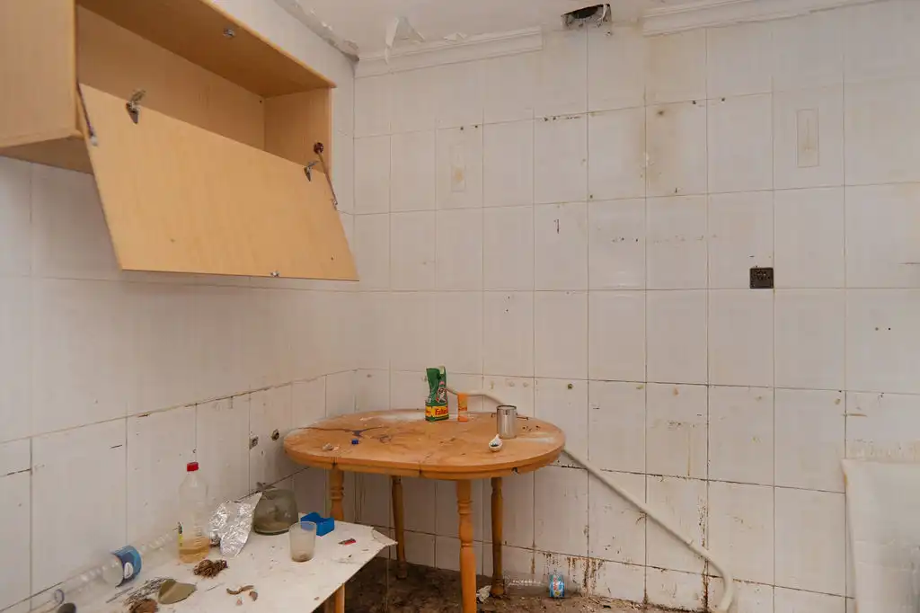 Cuina de Casa o xalet en venda en Yecla