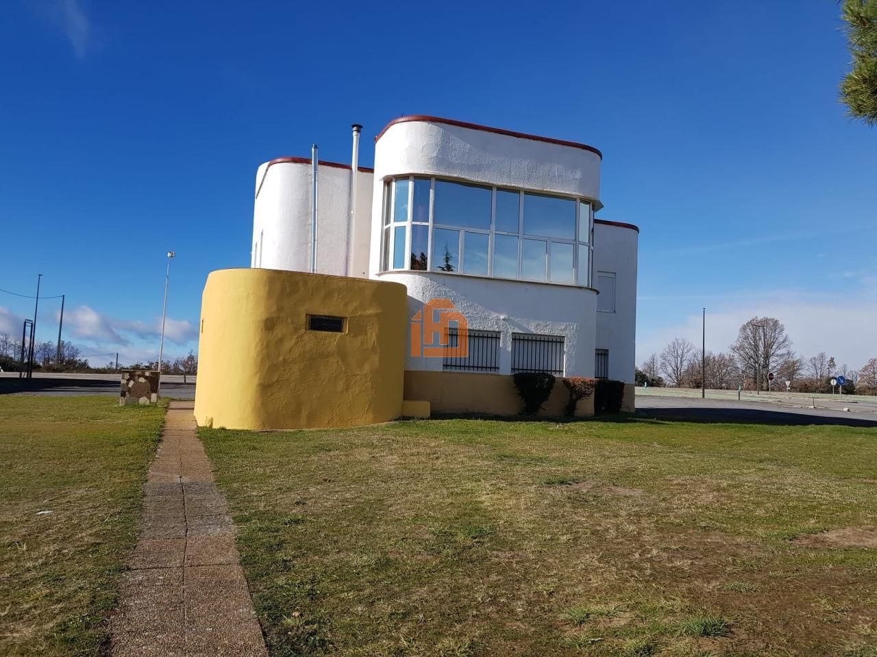 Außenansicht von Geschaftsraum zum verkauf in Garrafe de Torío