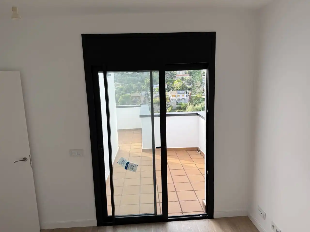 Terraza de Casa o chalet en venta en Calafell con Aire acondicionado, Calefacción y Jardín privado