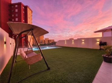 Casa a schiera con piscina in vendita a Almerimar
