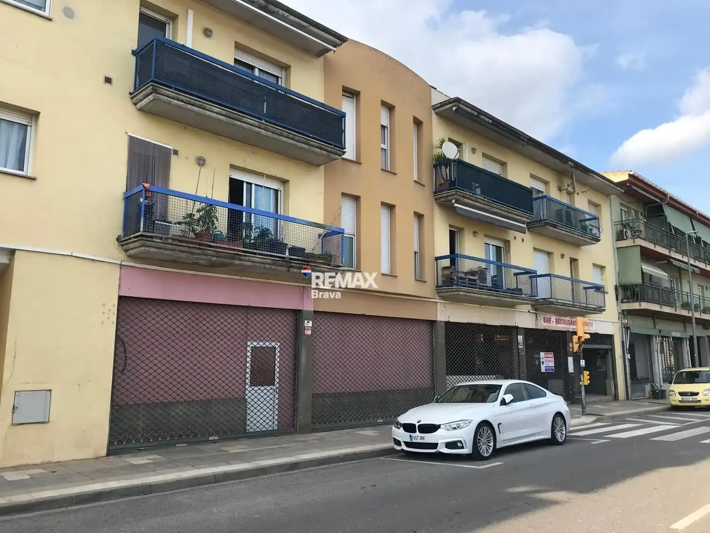 Vista exterior de Local en venta en Bordils con Aire acondicionado