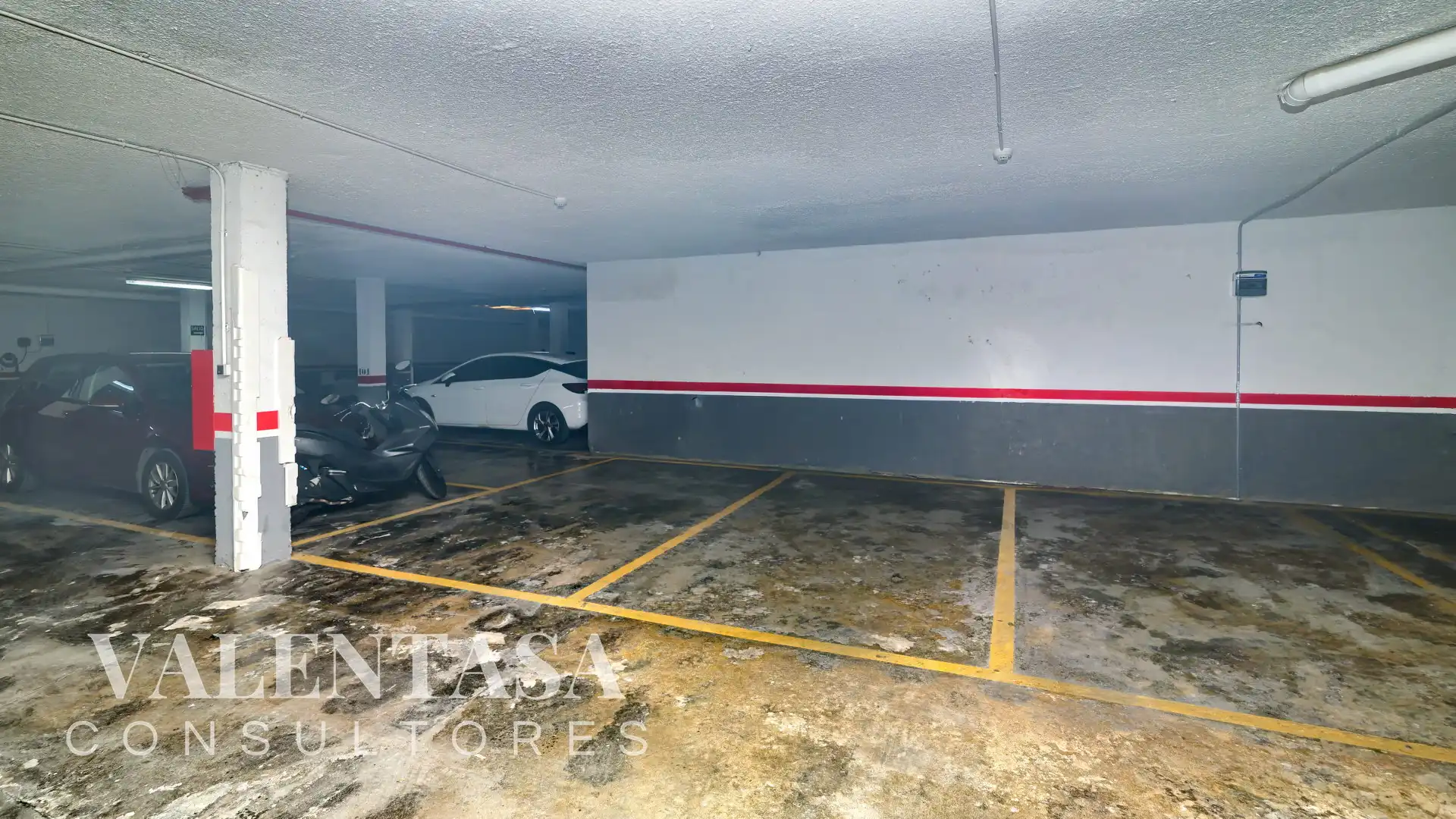 Parking de Piso en venta en La Pobla de Farnals con Aire acondicionado, Jardín privado y Terraza