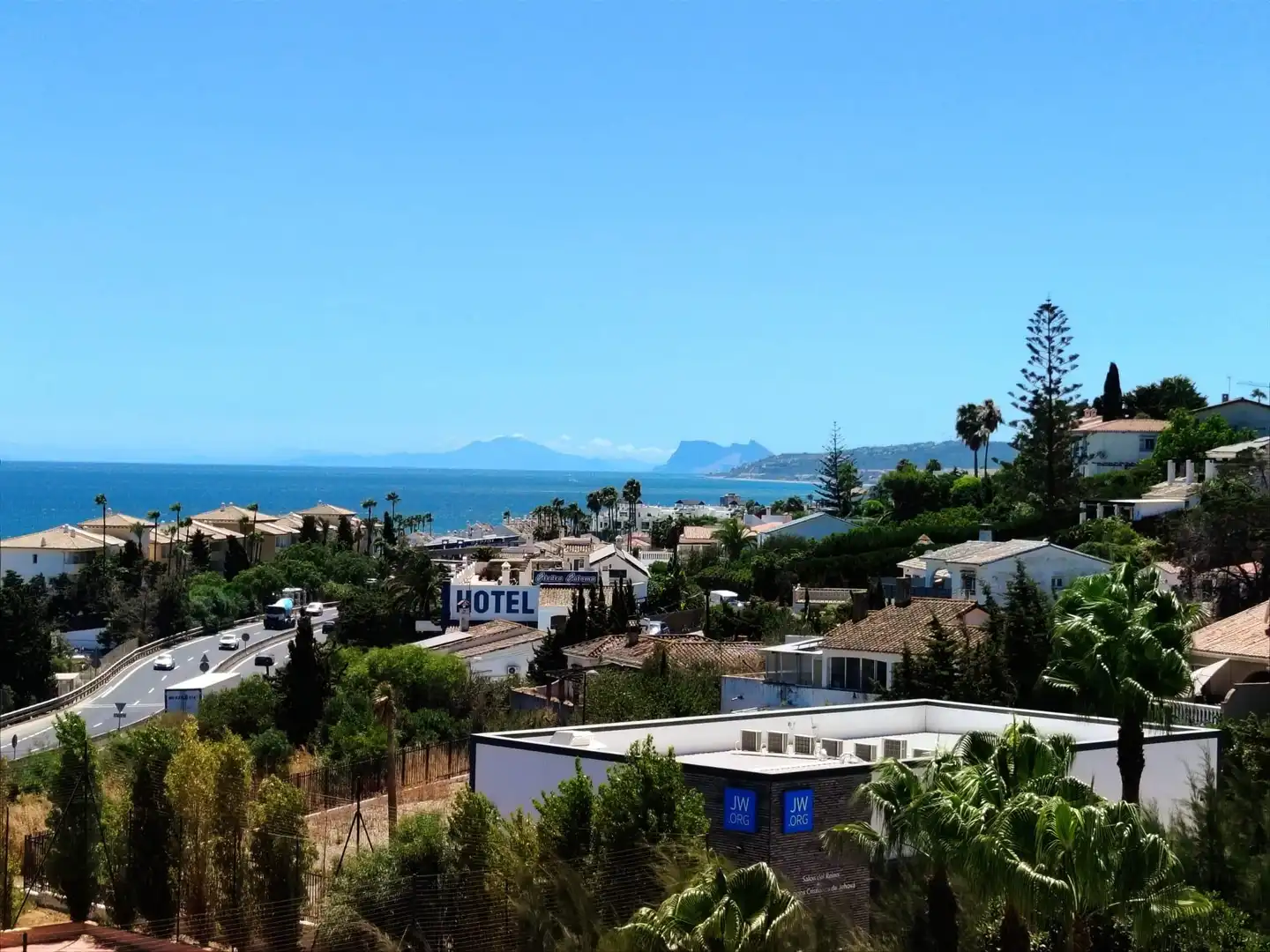 Ático con piscina en venta en Playa Bahía Dorada, imagen 6