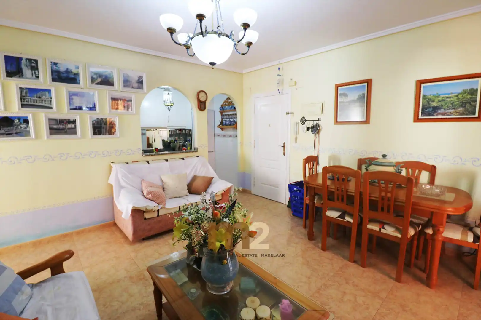 Apartamento con ascensor en venta en Carrer Riu Segura, imagen 3