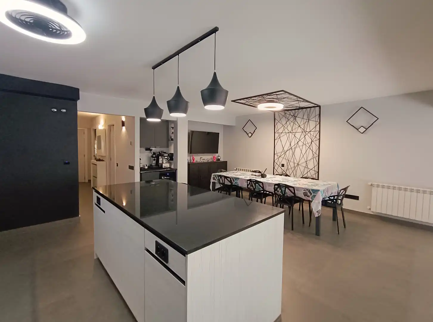 Cocina de Piso en venta en Brunete con Aire acondicionado, Calefacción y Jardín privado