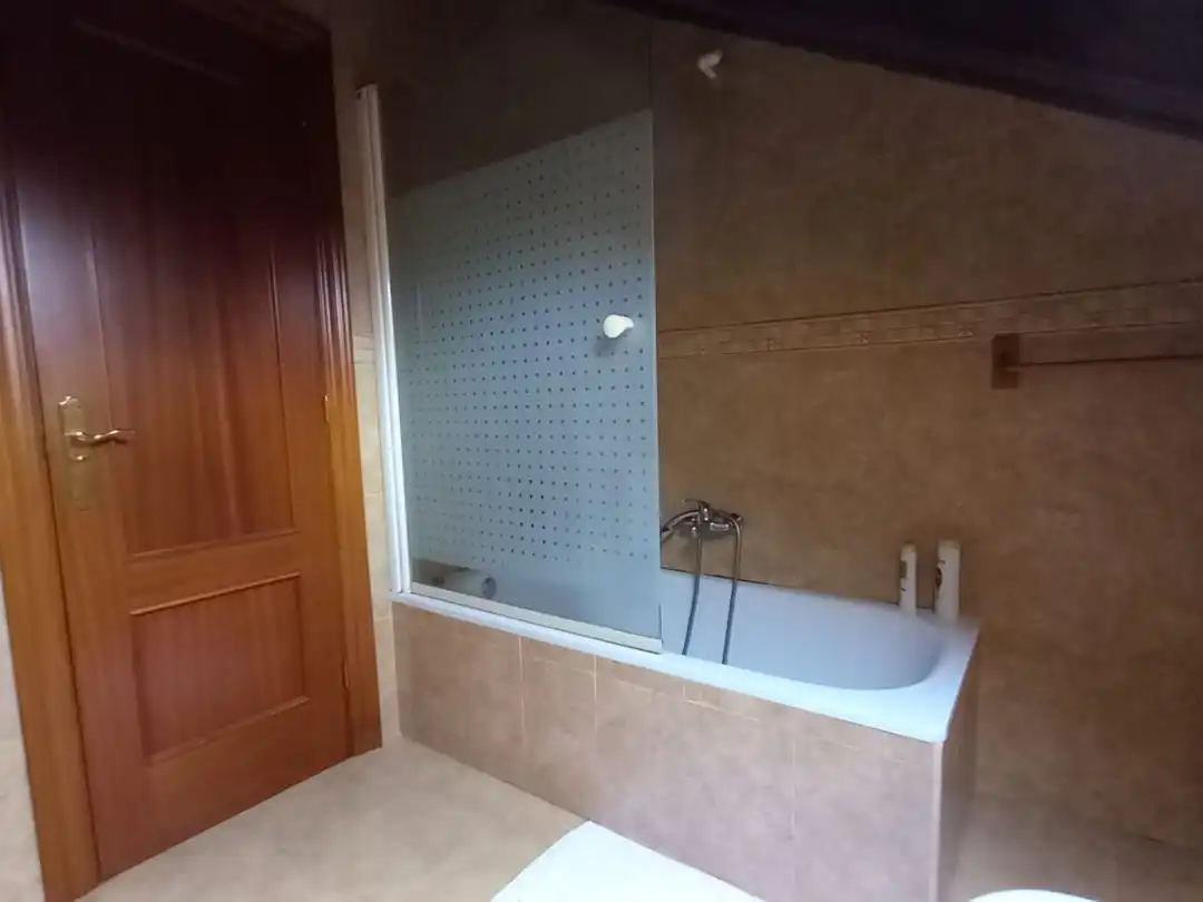 Bany de Dúplex en venda en Piélagos amb Terrassa i Balcó