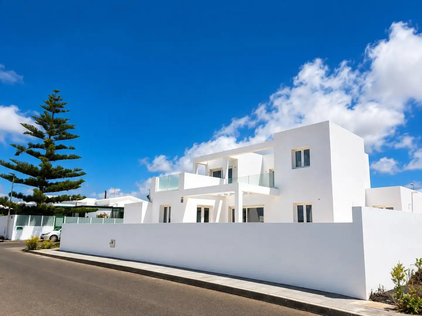Exterior view of Houses for sale in Teguise