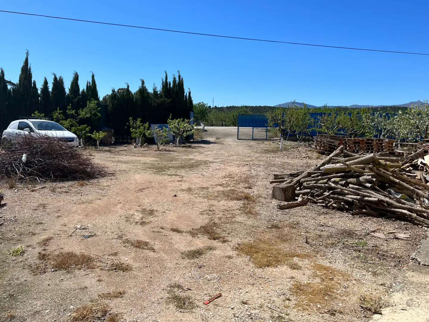 Nave industrial en venta en Bulbuente
