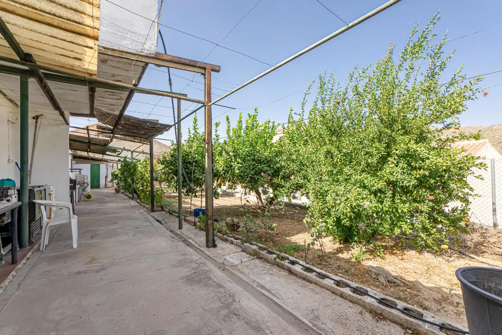 Finca rústica en venda en Málaga amb Aire condicionat, Terrassa i Traster