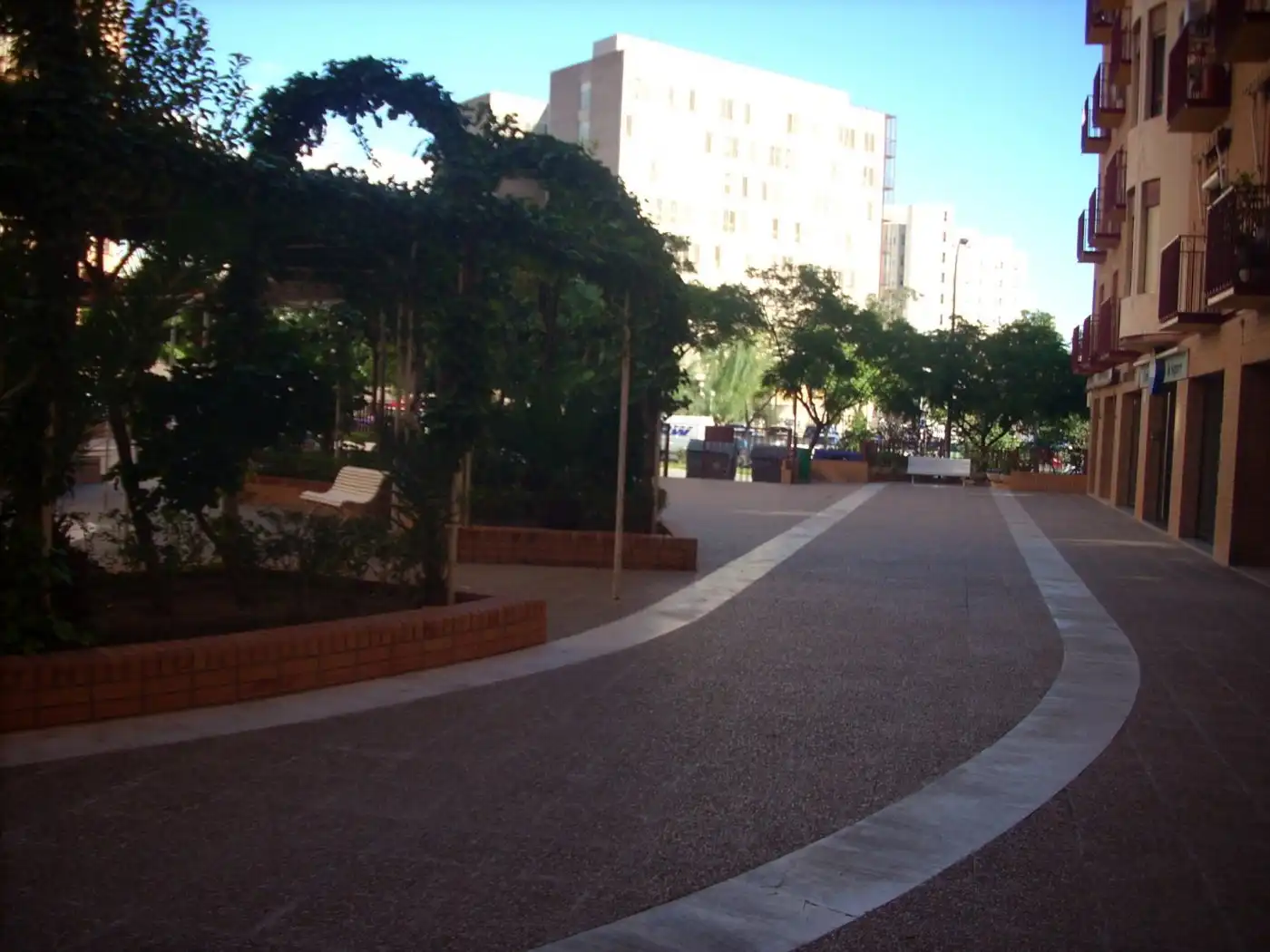 Local comercial de lloguer a Calle martin luther king, imagen 3