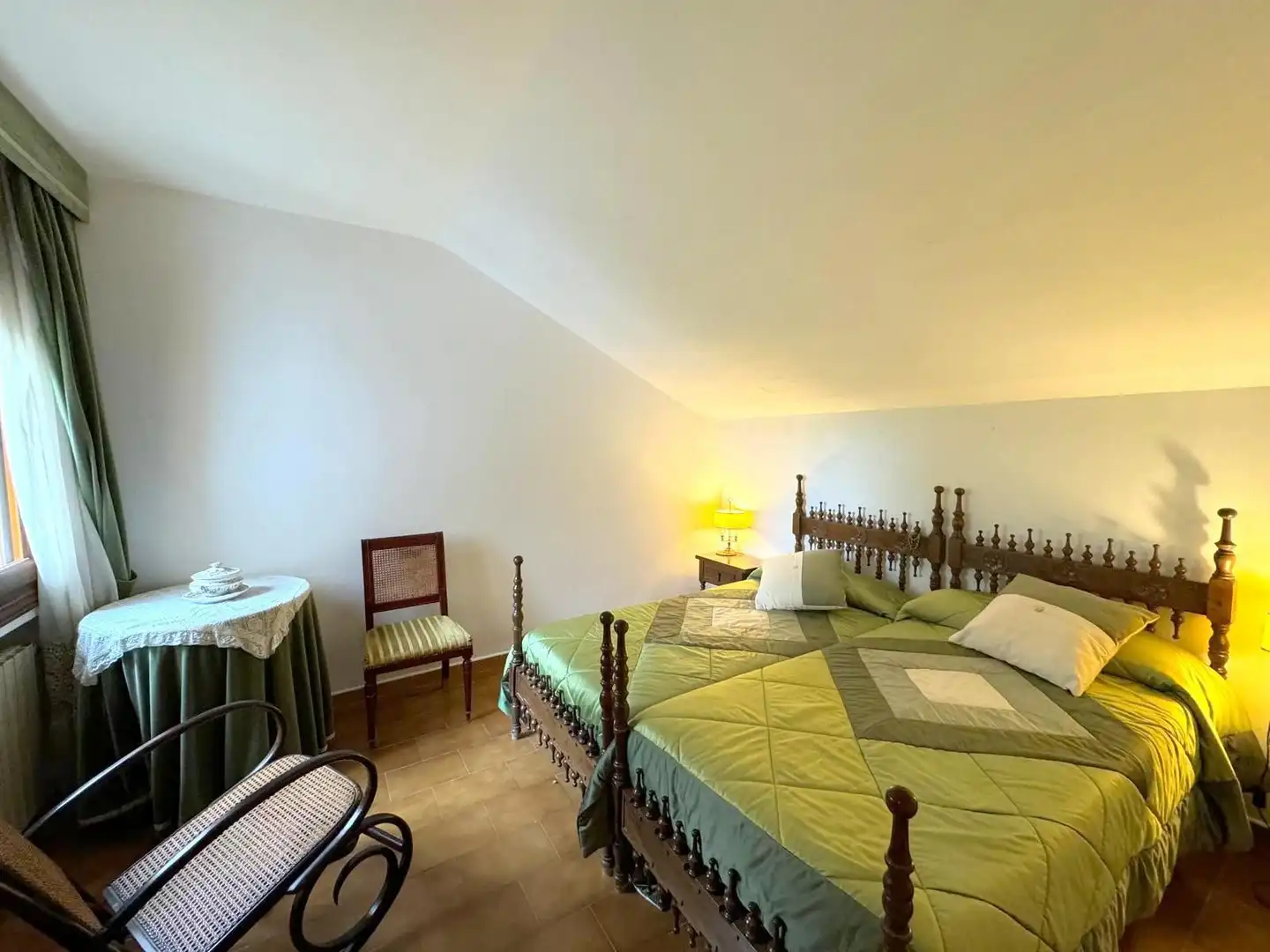 Casa adosada en venta en El Espinar pueblo