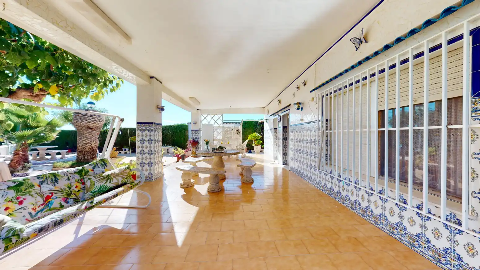 Casa o chalet en venta en Novelda con Aire acondicionado, Jardín privado y Terraza