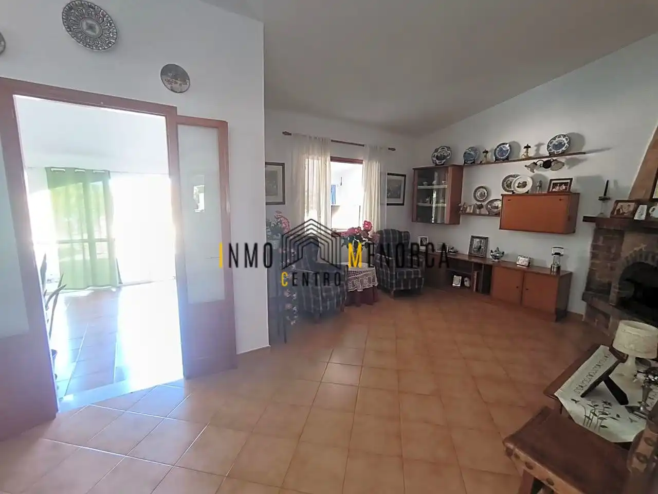 Living room of Country homes for sale in Ciutadella de Menorca  with Terrace