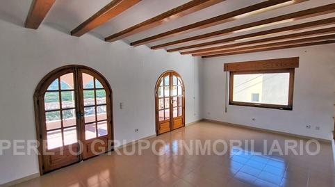 Foto 5 von Haus oder Chalet zum Verkauf in Sanet y Negrals, Alicante