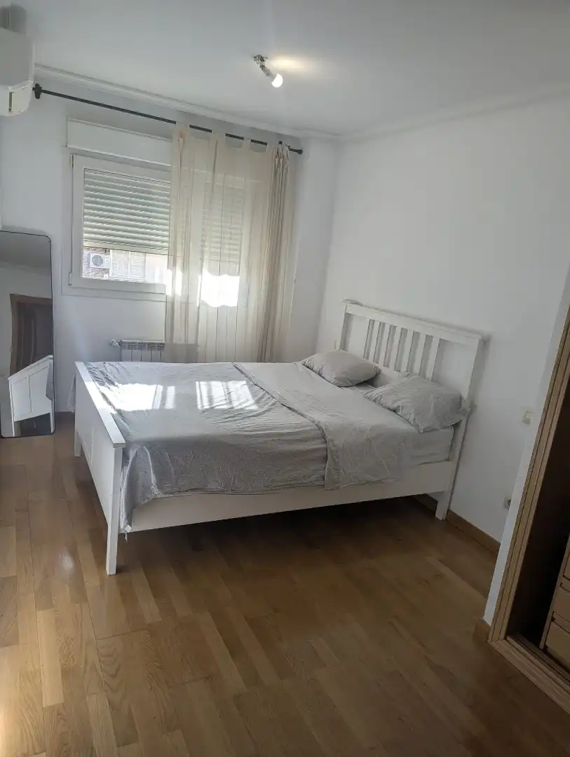 Dormitori de Pis de lloguer en Rivas-Vaciamadrid amb Aire condicionat, Calefacció i Parquet