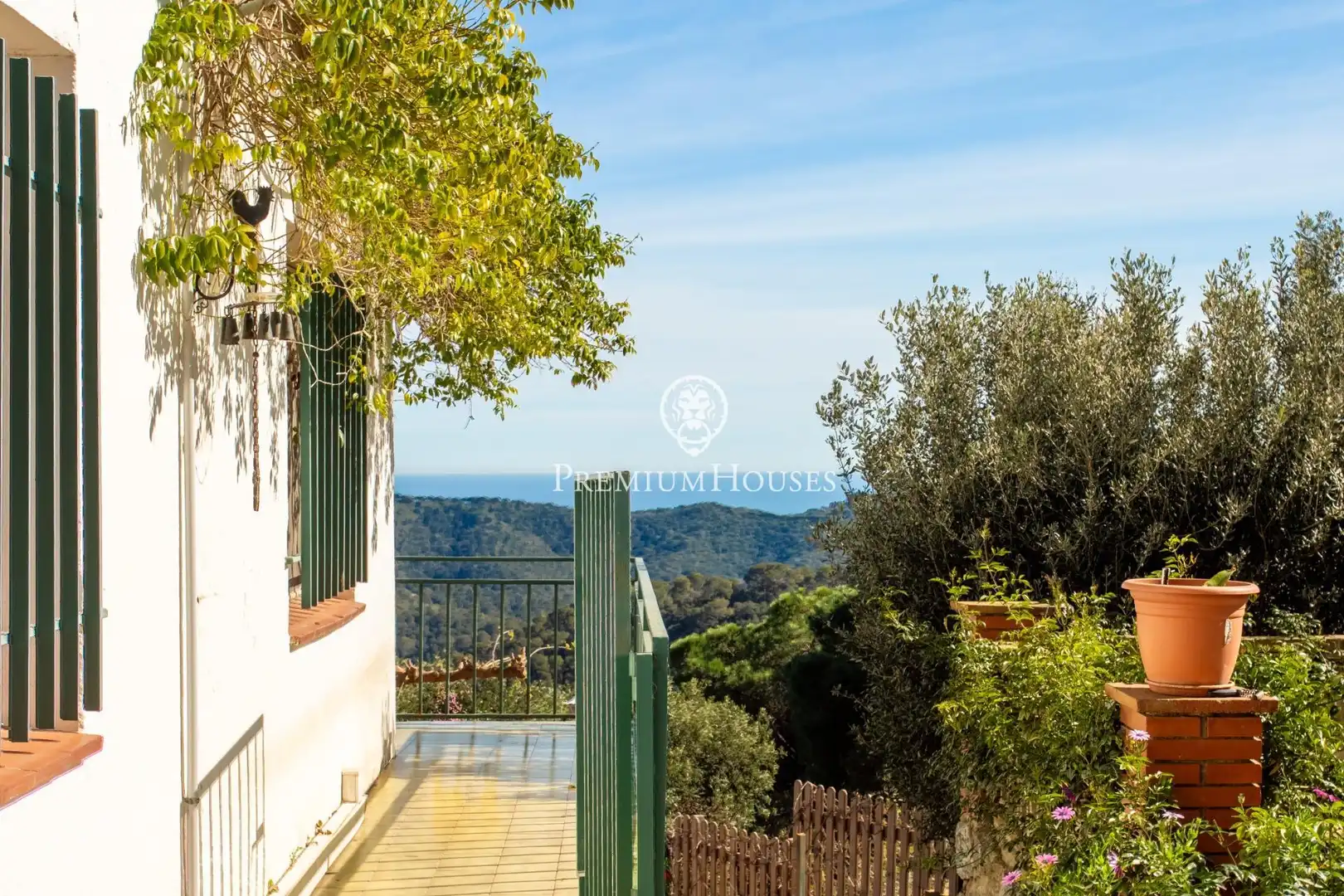 Casa o chalet en venta en Sant Cebrià de Vallalta