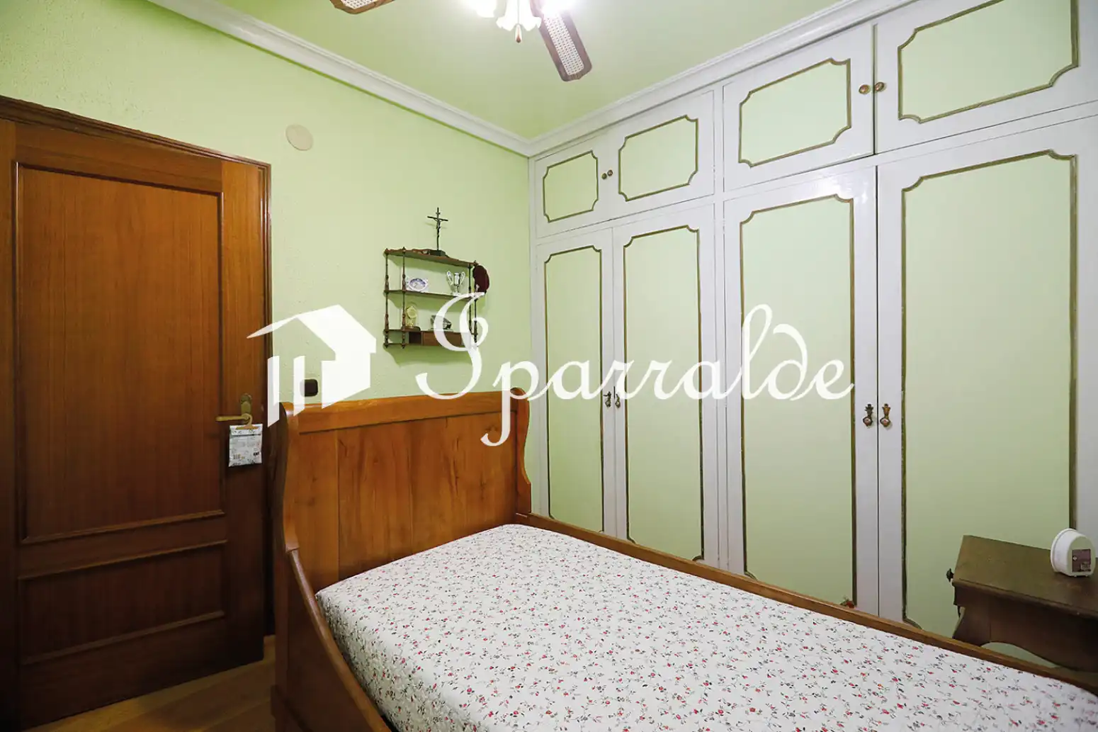 Bedroom of Flat for sale in Irun   with Heating, Storage room and Balcony