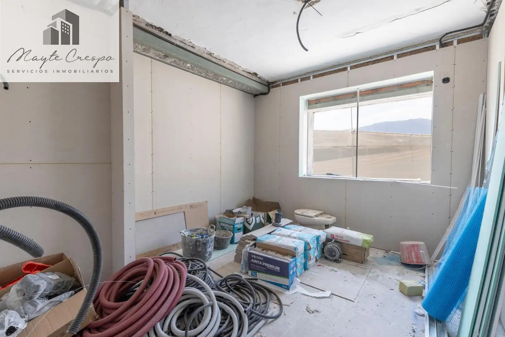 Flat for sale in Gualchos  with Air Conditioner, Heating and Balcony